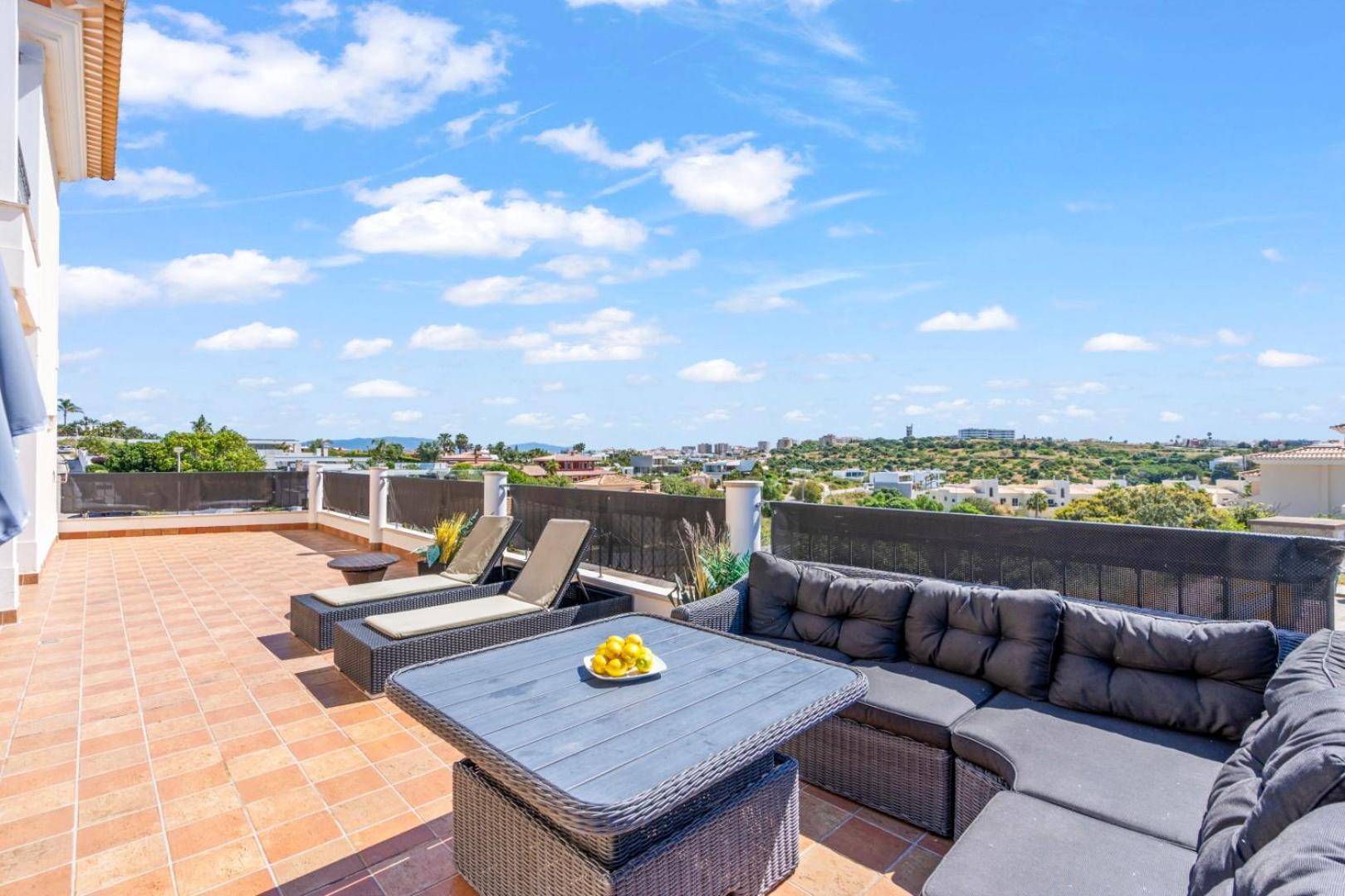 Apartment Coastal Terrace Lagos