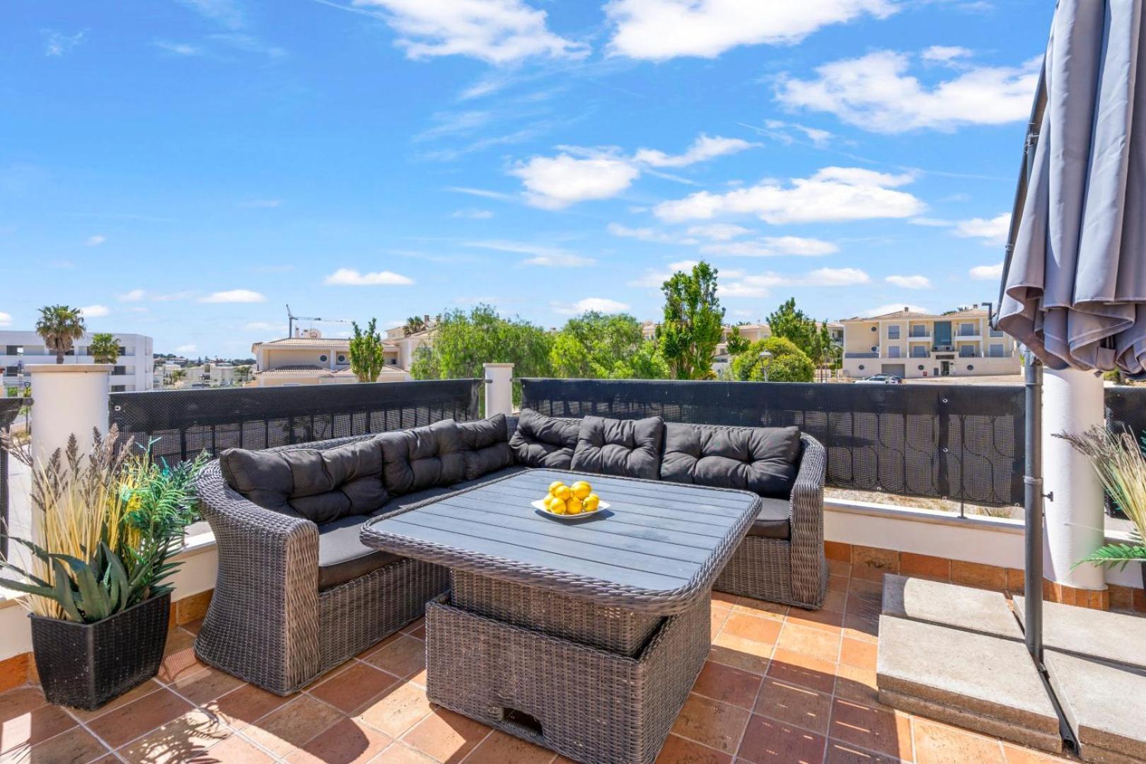 Coastal Terrace Apartment