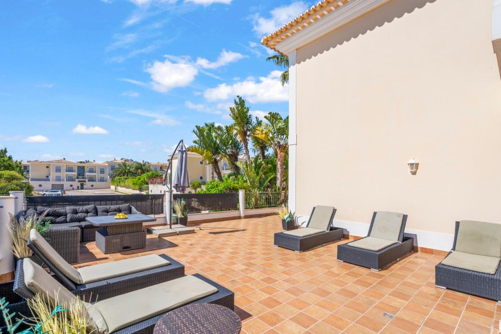 Apartment Coastal Terrace