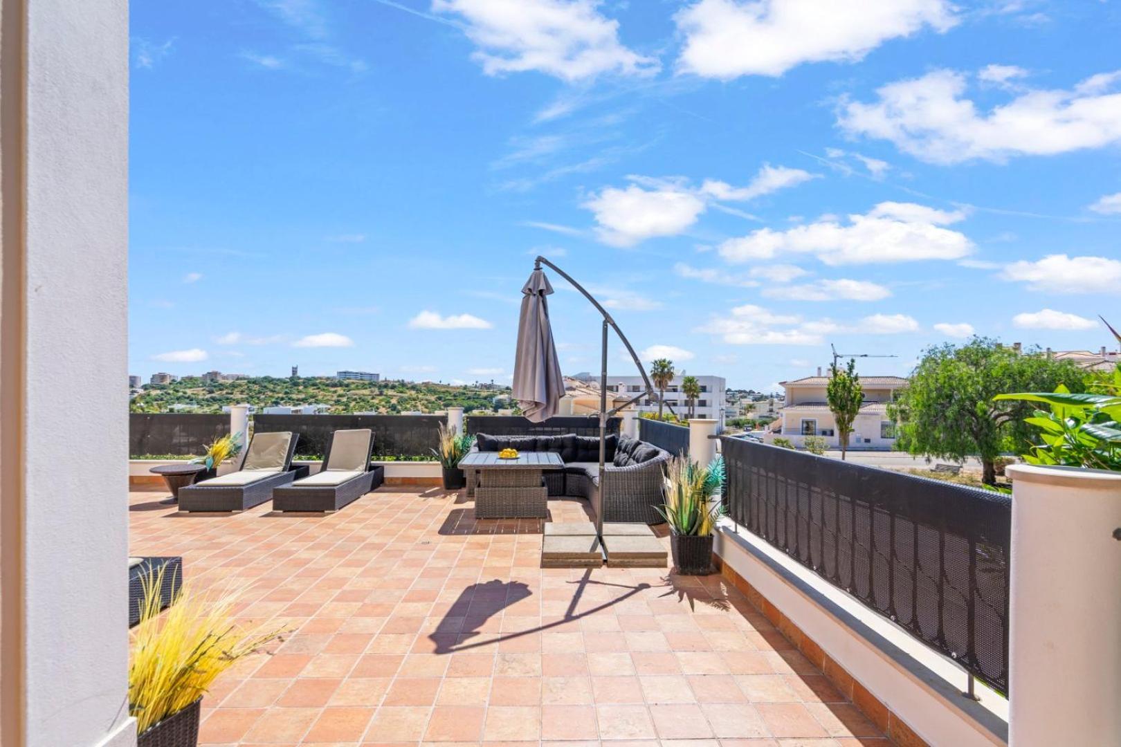 Coastal Terrace *