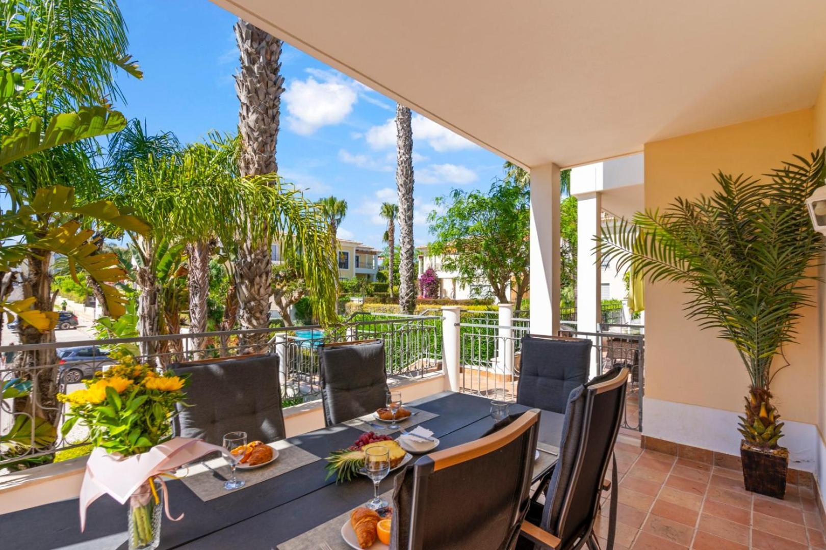 Coastal Terrace Apartment