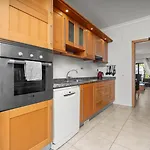 Coastal Terrace Apartment