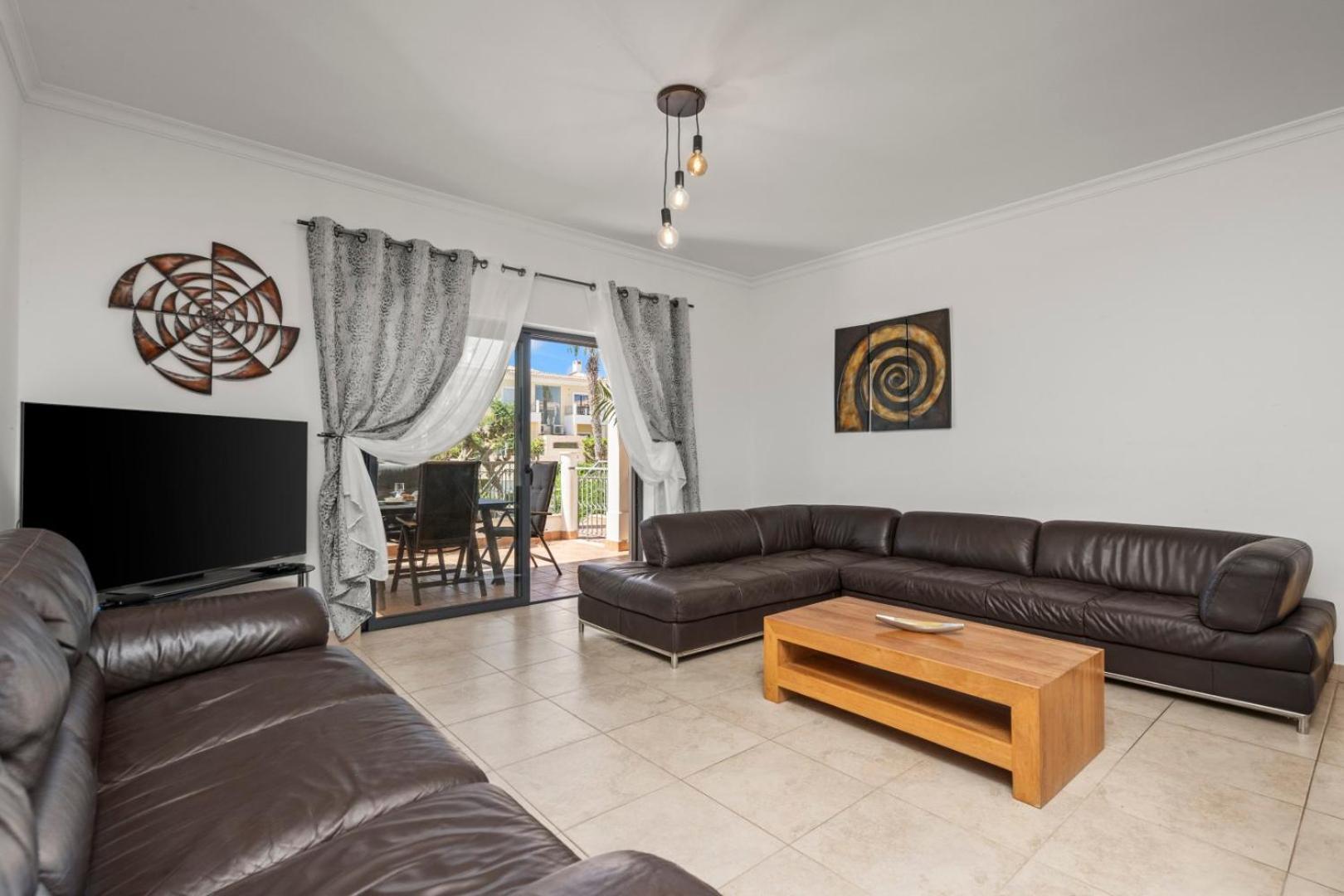 Apartamento Coastal Terrace *