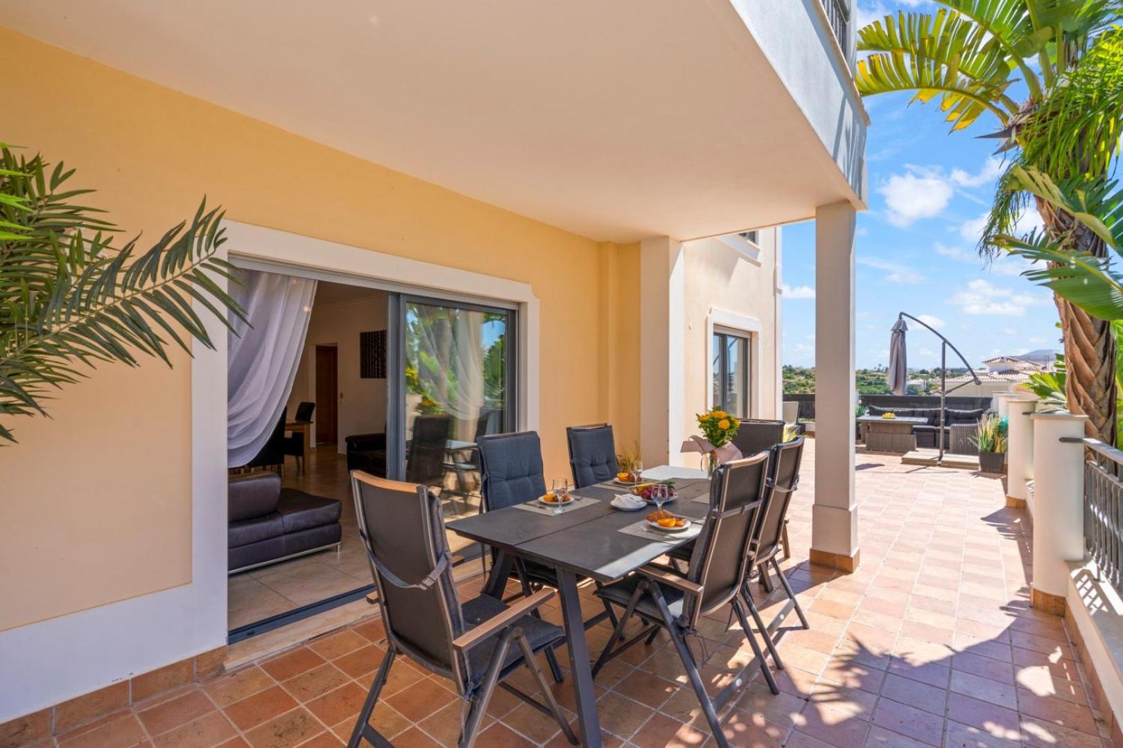 Coastal Terrace Apartamento Lagos