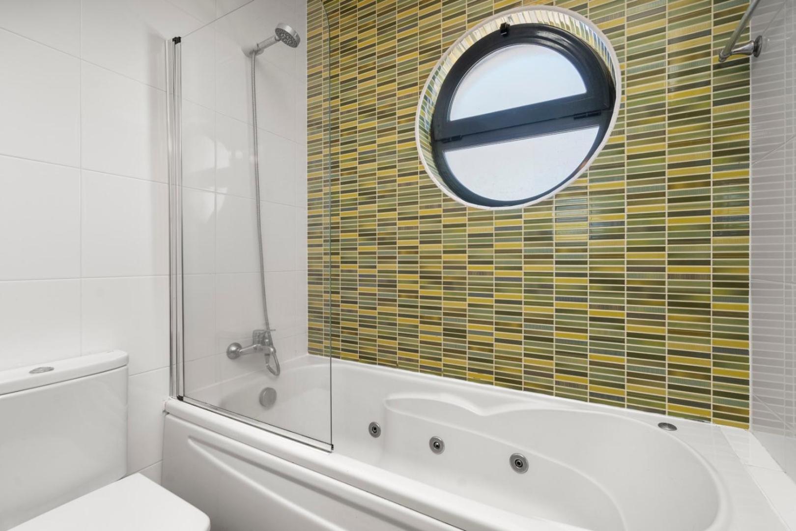 Coastal Terrace Apartamento *