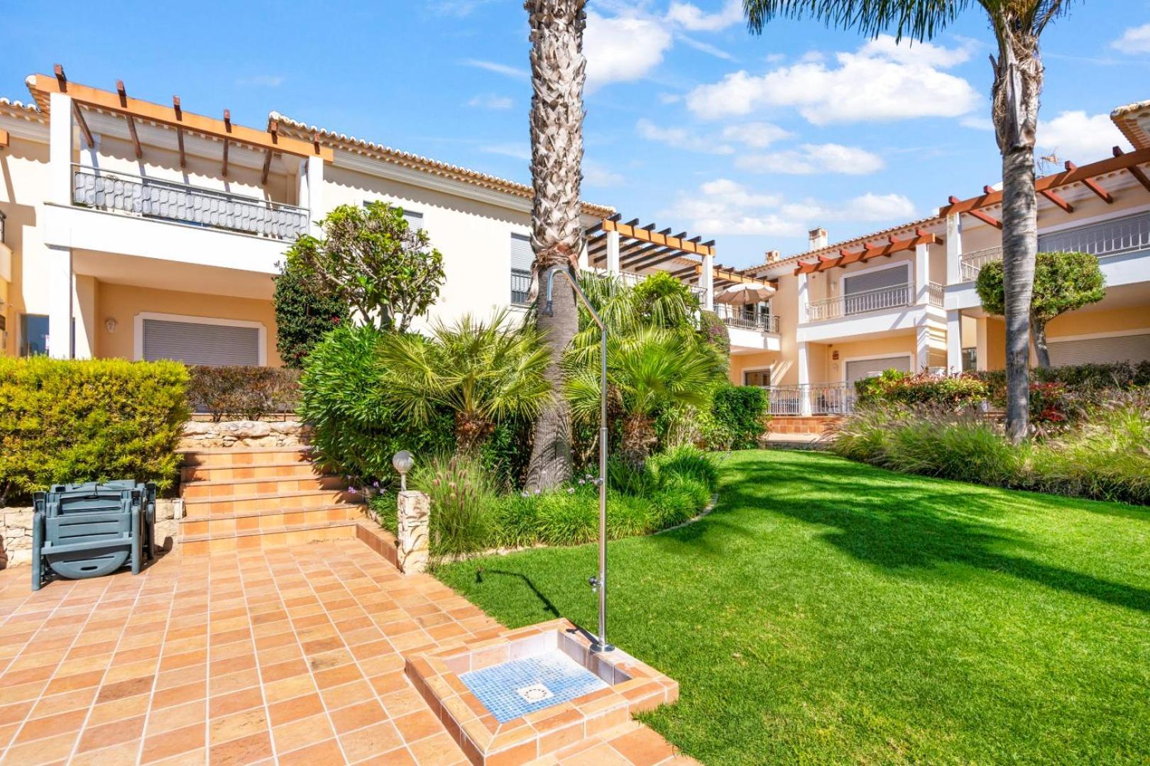 Apartamento Coastal Terrace